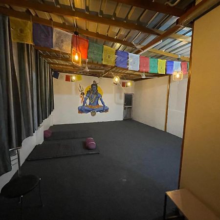 Olt Hostel Rishīkesh Zewnętrze zdjęcie