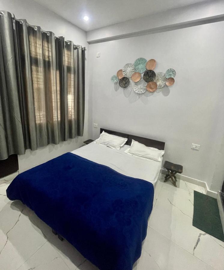 Olt Hostel Rishīkesh Zewnętrze zdjęcie