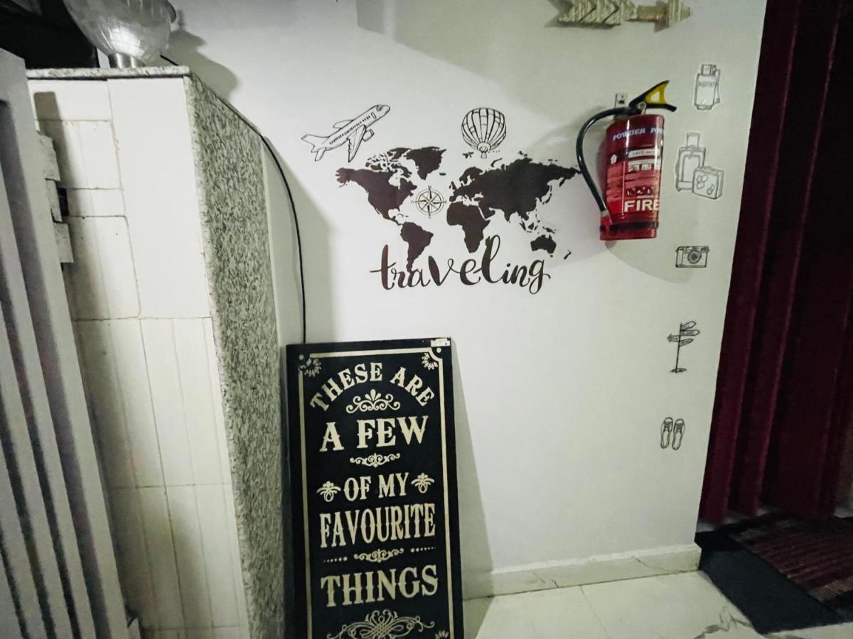 Olt Hostel Rishīkesh Zewnętrze zdjęcie