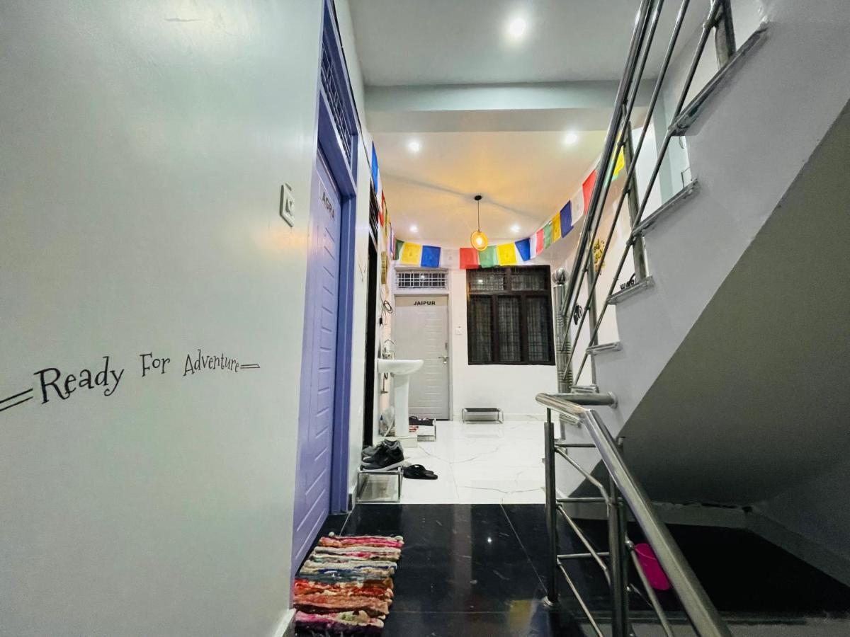 Olt Hostel Rishīkesh Zewnętrze zdjęcie