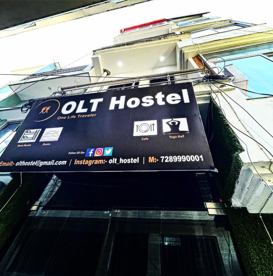 Olt Hostel Rishīkesh Zewnętrze zdjęcie
