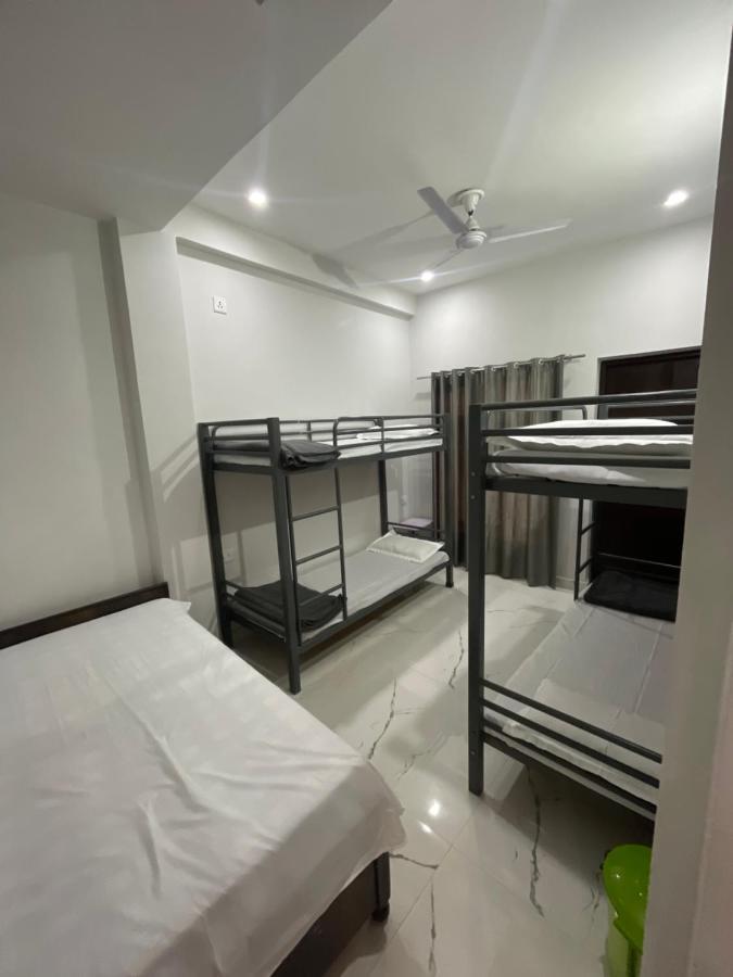 Olt Hostel Rishīkesh Zewnętrze zdjęcie