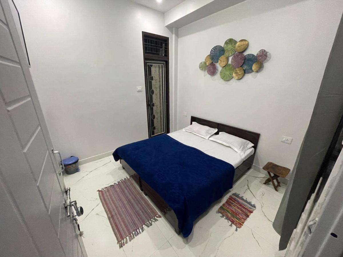 Olt Hostel Rishīkesh Zewnętrze zdjęcie