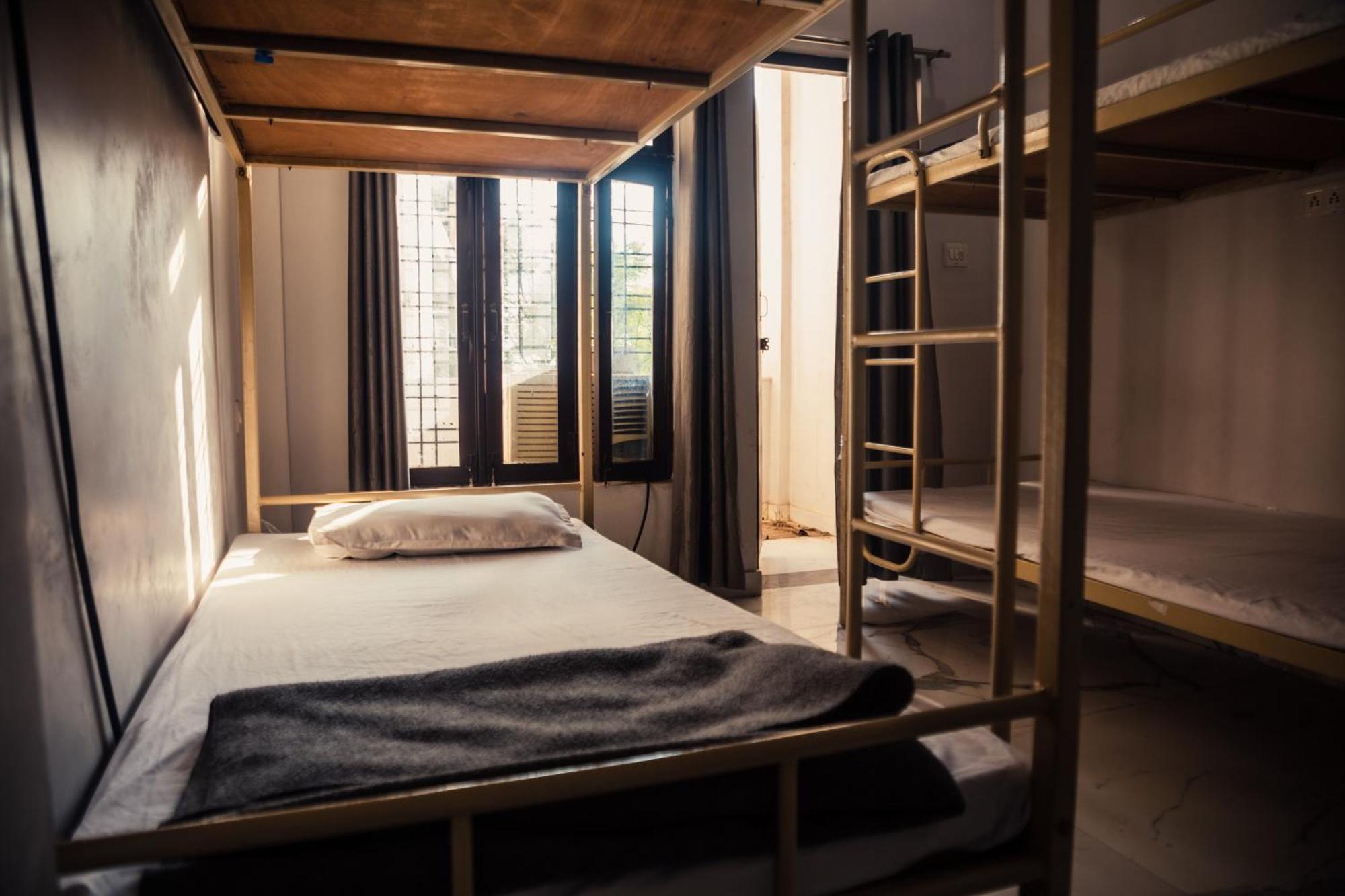 Olt Hostel Rishīkesh Zewnętrze zdjęcie