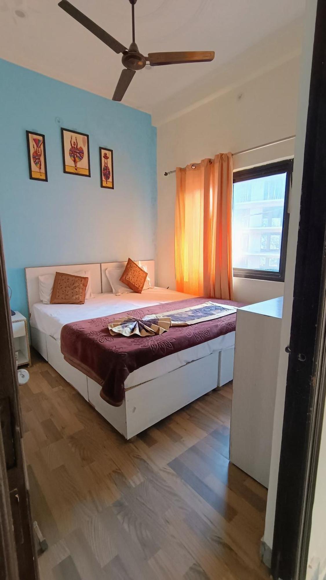 Olt Hostel Rishīkesh Zewnętrze zdjęcie